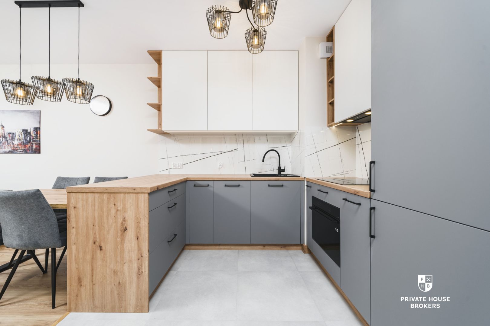 Brand new apartment at Karola Bunscha street - Apartment - Rent - Kraków, Ruczaj