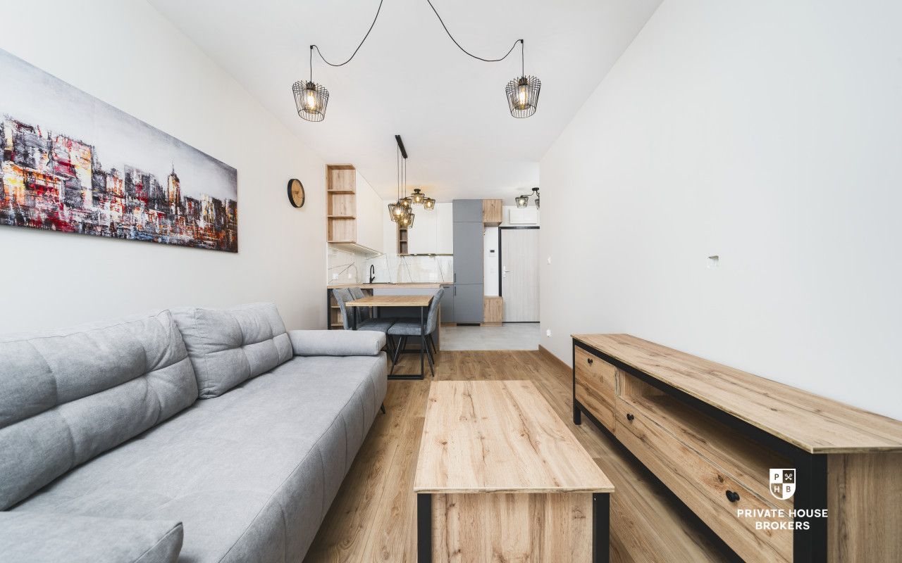 Brand new apartment at Karola Bunscha street - Apartment - Rent - Kraków, Ruczaj