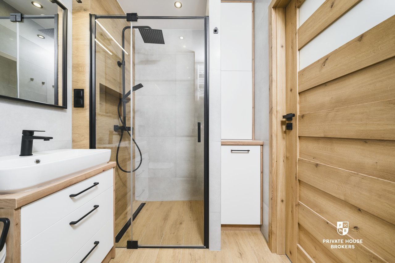 Brand new apartment at Karola Bunscha street - Apartment - Rent - Kraków, Ruczaj