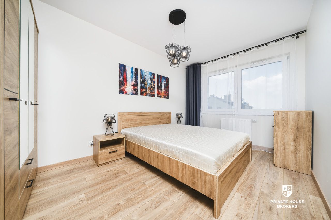 Brand new apartment at Karola Bunscha street - Apartment - Rent - Kraków, Ruczaj