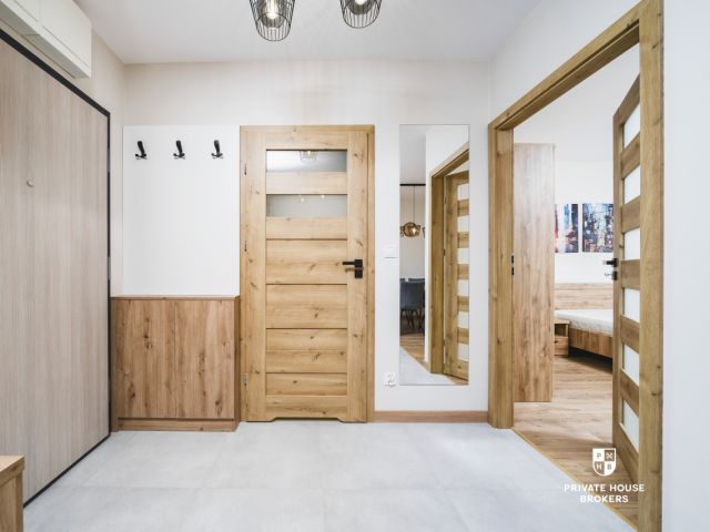 Brand new apartment at Karola Bunscha street - Apartment - Rent - Kraków, Ruczaj