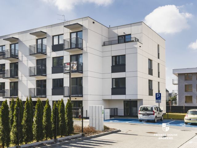 Brand new apartment at Karola Bunscha street - Apartment - Rent - Kraków, Ruczaj