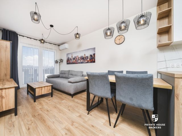 Brand new apartment at Karola Bunscha street - Apartment - Rent - Kraków, Ruczaj