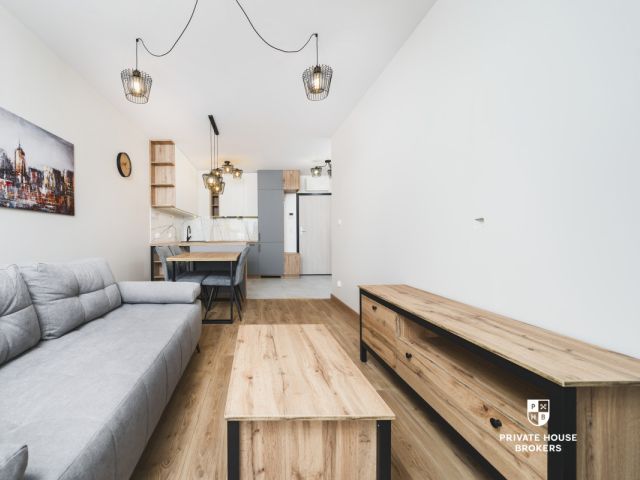 Brand new apartment at Karola Bunscha street - Apartment - Rent - Kraków, Ruczaj