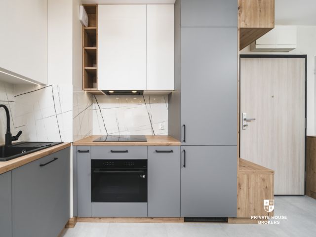 Brand new apartment at Karola Bunscha street - Apartment - Rent - Kraków, Ruczaj
