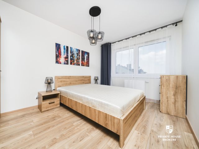 Brand new apartment at Karola Bunscha street - Apartment - Rent - Kraków, Ruczaj