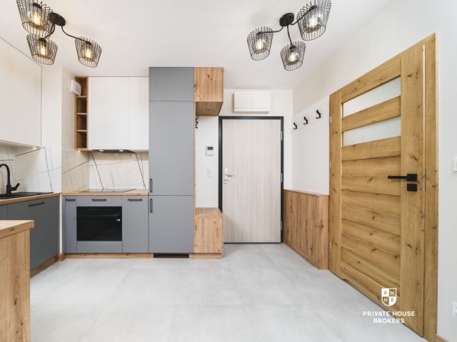 Brand new apartment at Karola Bunscha street - Apartment - Rent - Kraków, Ruczaj