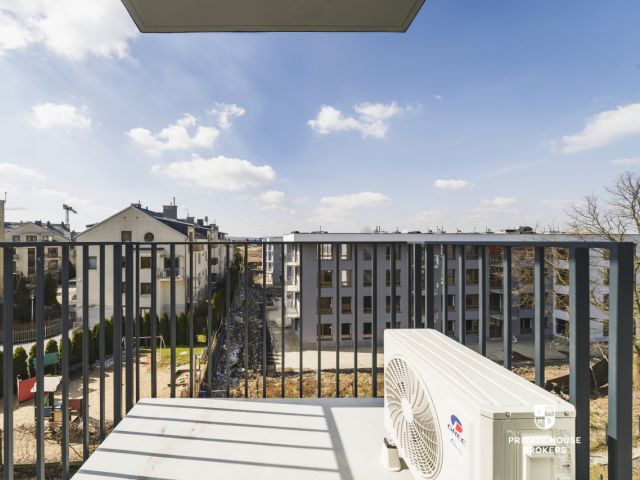 Brand new apartment at Karola Bunscha street - Apartment - Rent - Kraków, Ruczaj