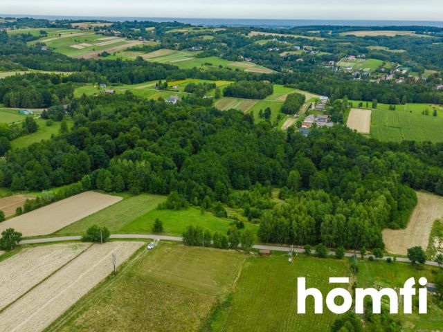 Malownicza działka z WZ w otulinie lasu | 68ar - Działka - Sprzedaż - Rzeszowski, Chmielnik