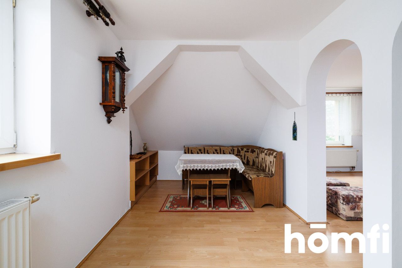 House with a large garden | 5 rooms | 28.25 ar - House - Rent - Kraków, Podgórze