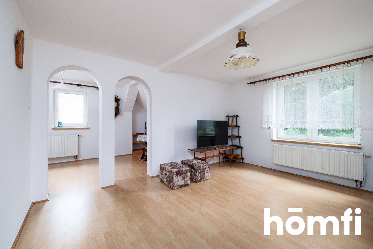 House with a large garden | 5 rooms | 28.25 ar - House - Rent - Kraków, Podgórze