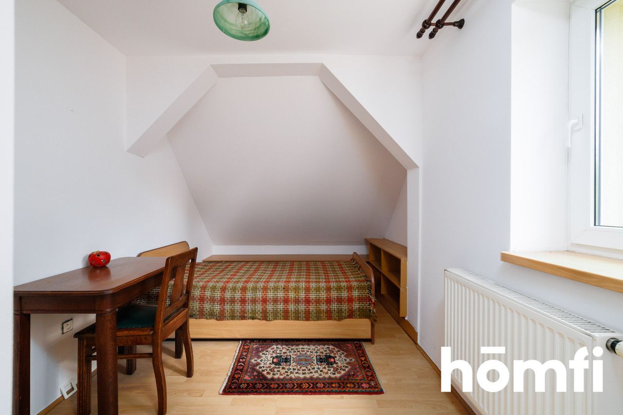 House with a large garden | 5 rooms | 28.25 ar - House - Rent - Kraków, Podgórze