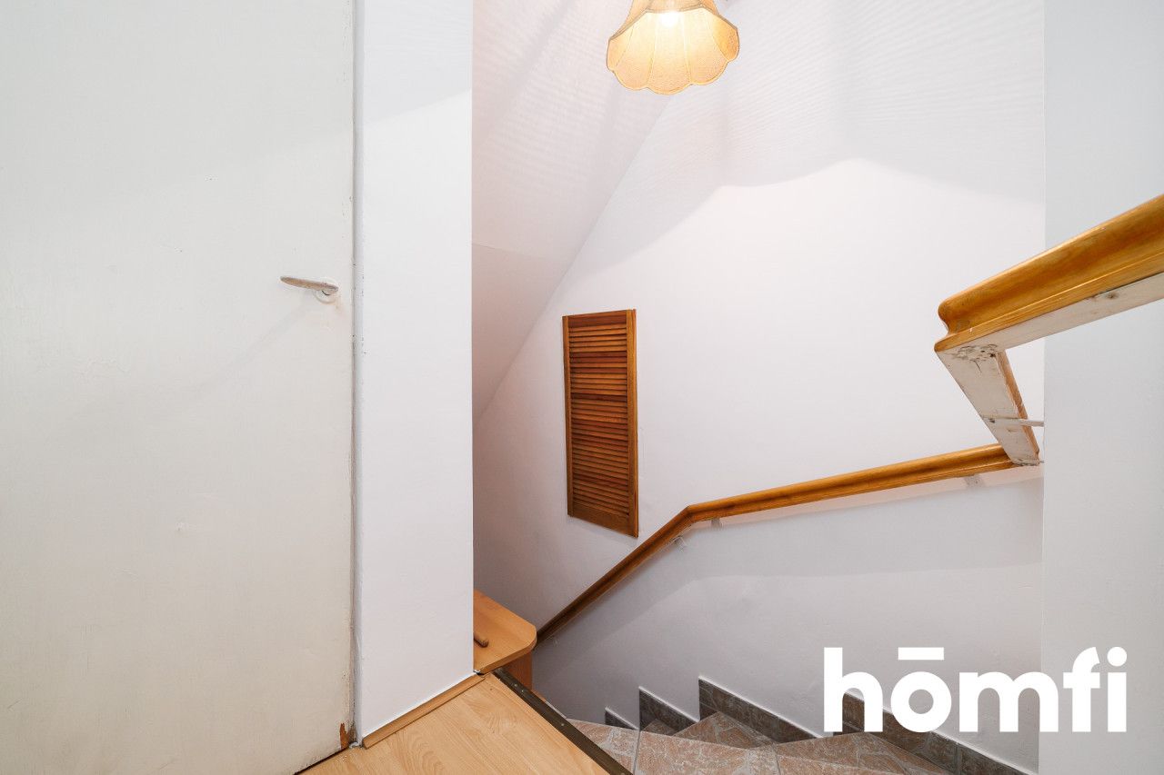 House with a large garden | 5 rooms | 28.25 ar - House - Rent - Kraków, Podgórze