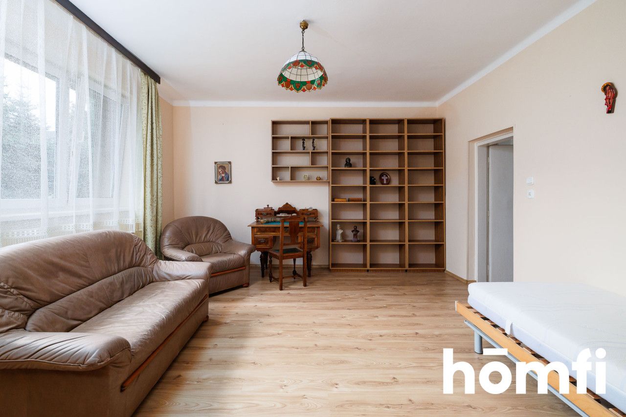 House with a large garden | 5 rooms | 28.25 ar - House - Rent - Kraków, Podgórze