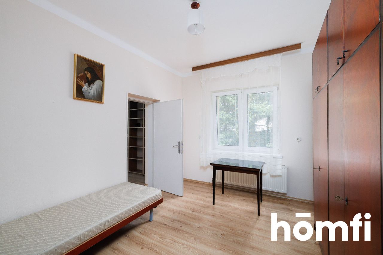 House with a large garden | 5 rooms | 28.25 ar - House - Rent - Kraków, Podgórze