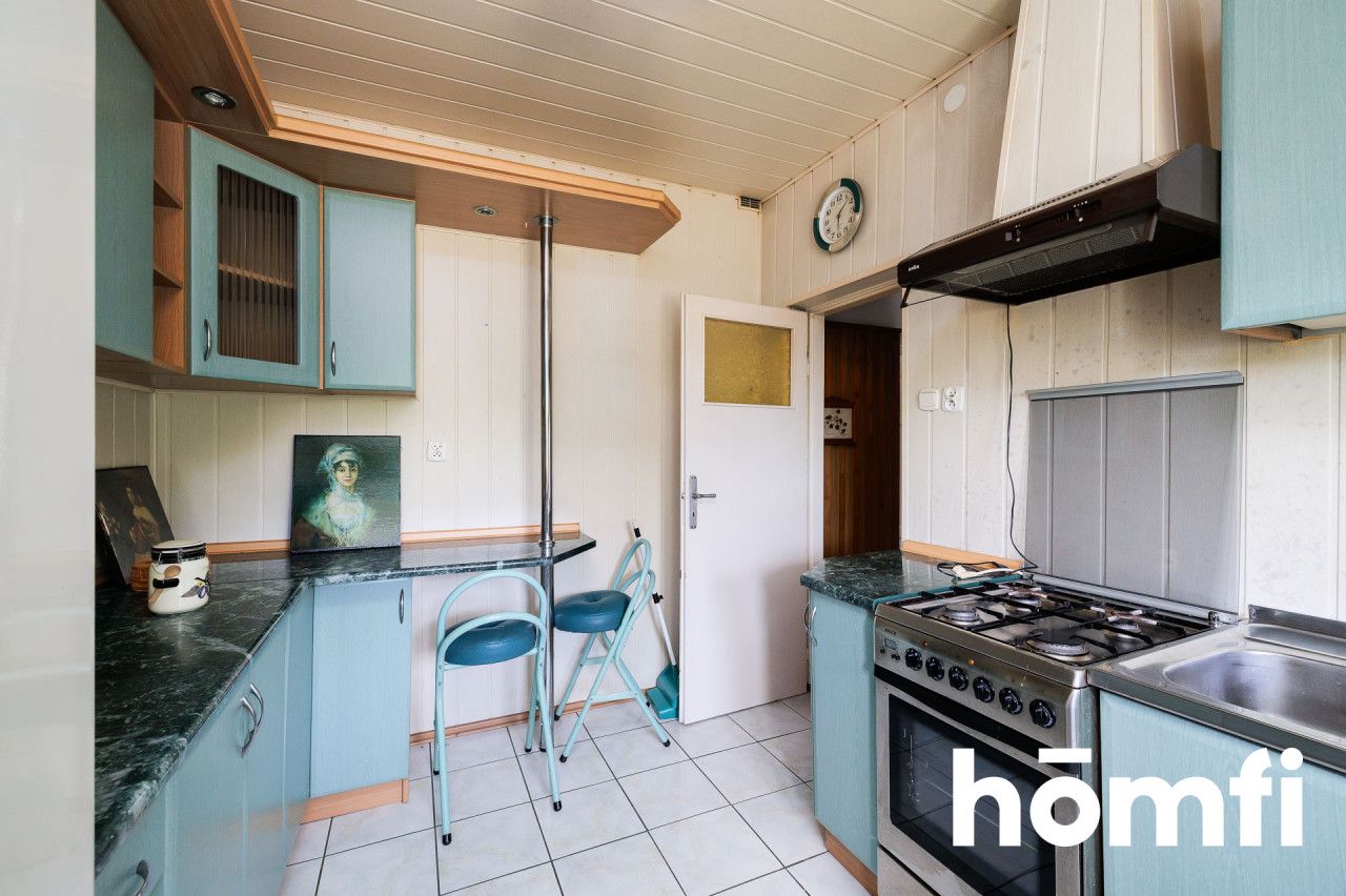 House with a large garden | 5 rooms | 28.25 ar - House - Rent - Kraków, Podgórze