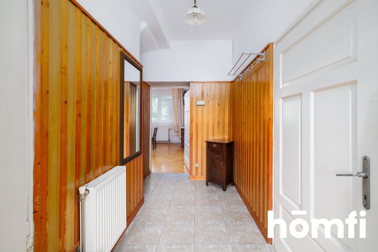 House with a large garden | 5 rooms | 28.25 ar - House - Rent - Kraków, Podgórze