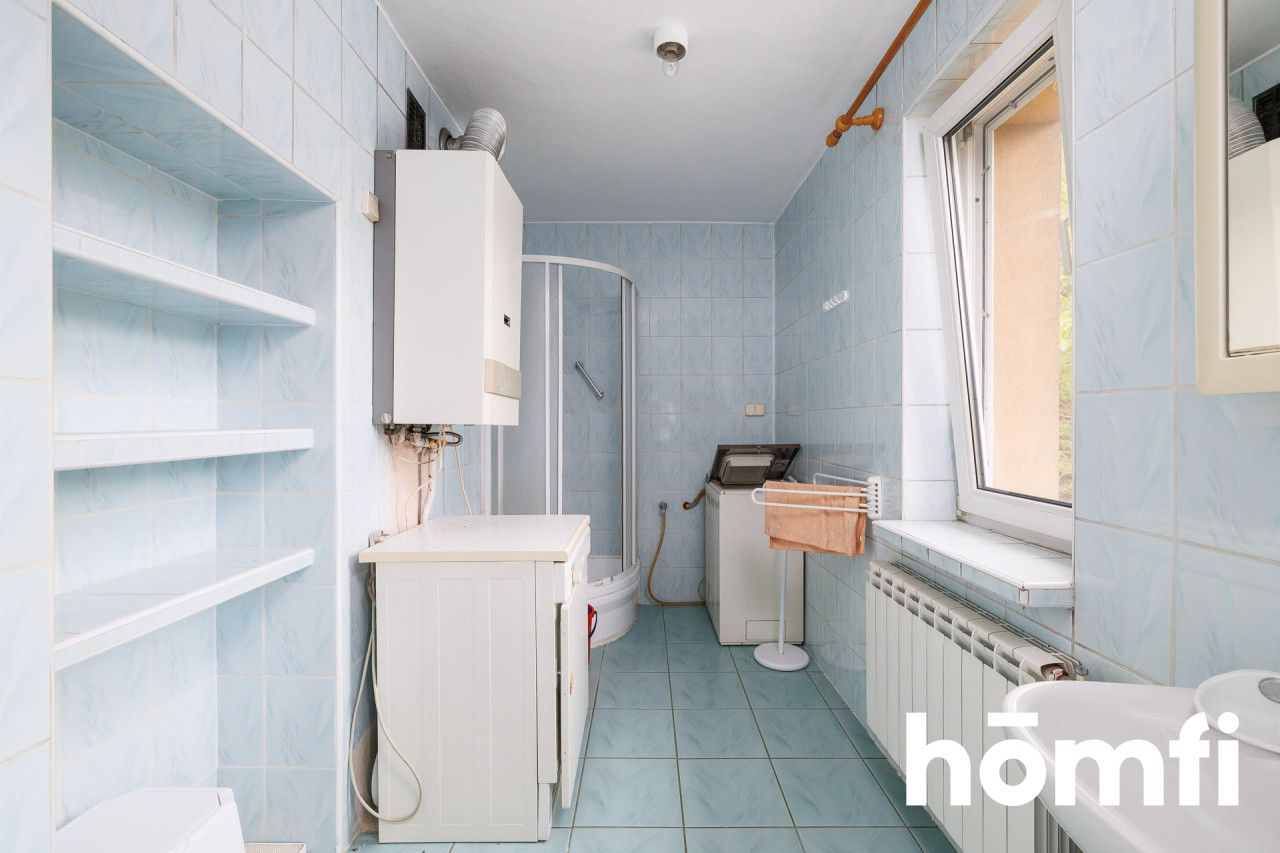 House with a large garden | 5 rooms | 28.25 ar - House - Rent - Kraków, Podgórze