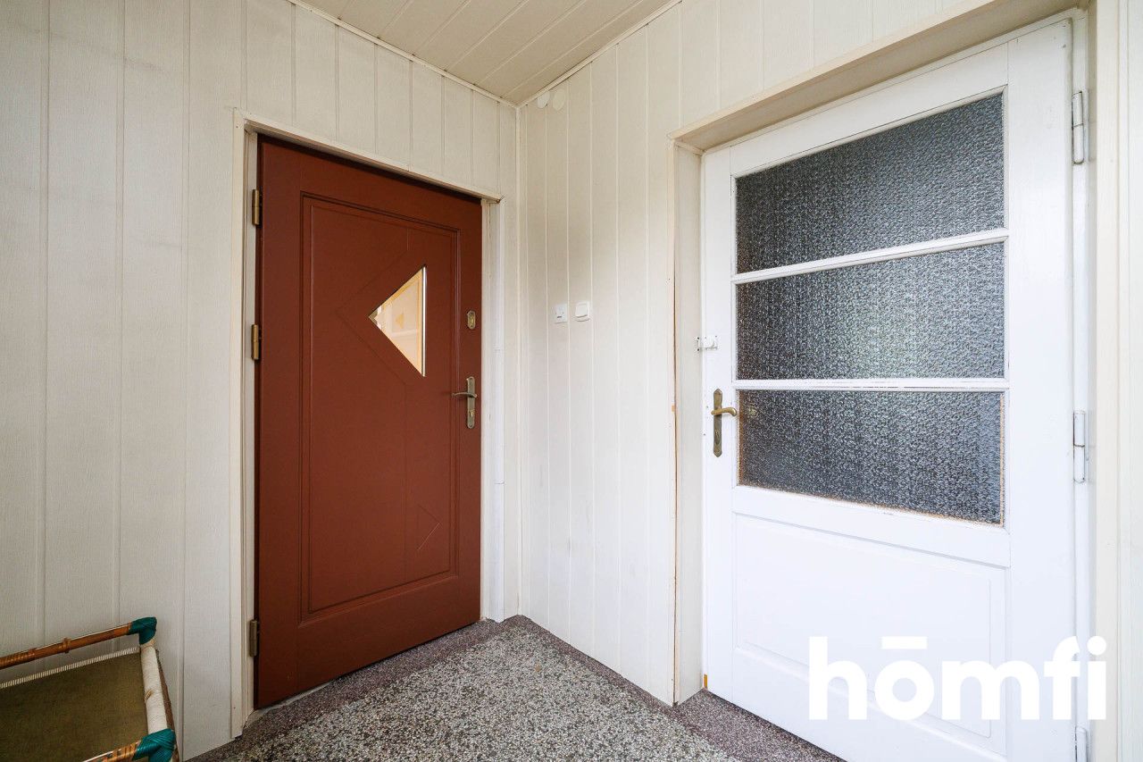 House with a large garden | 5 rooms | 28.25 ar - House - Rent - Kraków, Podgórze