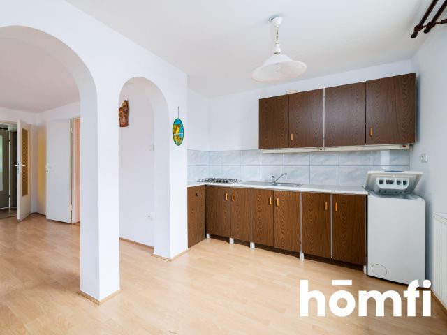 House with a large garden | 5 rooms | 28.25 ar - House - Rent - Kraków, Podgórze