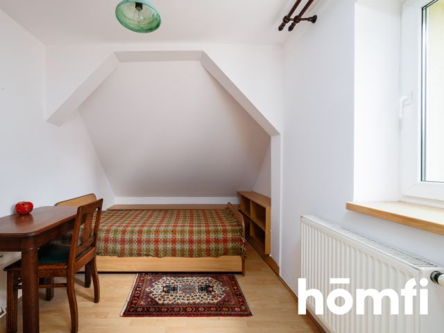House with a large garden | 5 rooms | 28.25 ar - House - Rent - Kraków, Podgórze