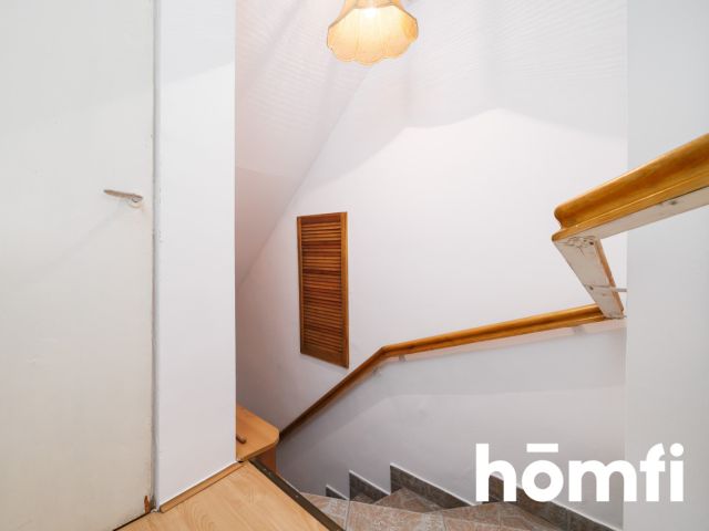 House with a large garden | 5 rooms | 28.25 ar - House - Rent - Kraków, Podgórze