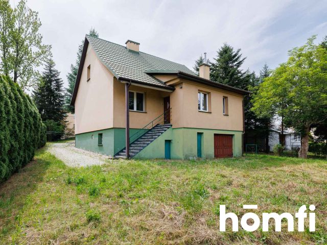 House with a large garden | 5 rooms | 28.25 ar - House - Rent - Kraków, Podgórze