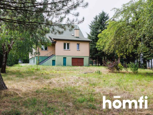 House with a large garden | 5 rooms | 28.25 ar - House - Rent - Kraków, Podgórze