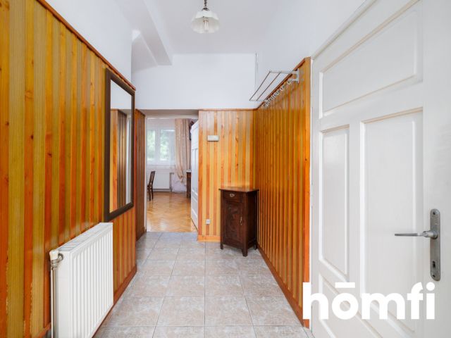 House with a large garden | 5 rooms | 28.25 ar - House - Rent - Kraków, Podgórze
