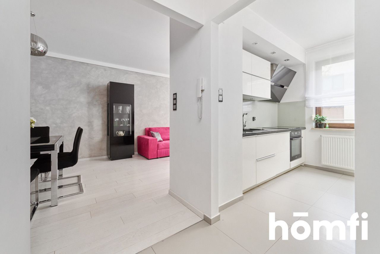 Comfortable 2-room apartment in Maślice - Apartment - Rent - Wrocław, Fabryczna / Maślice