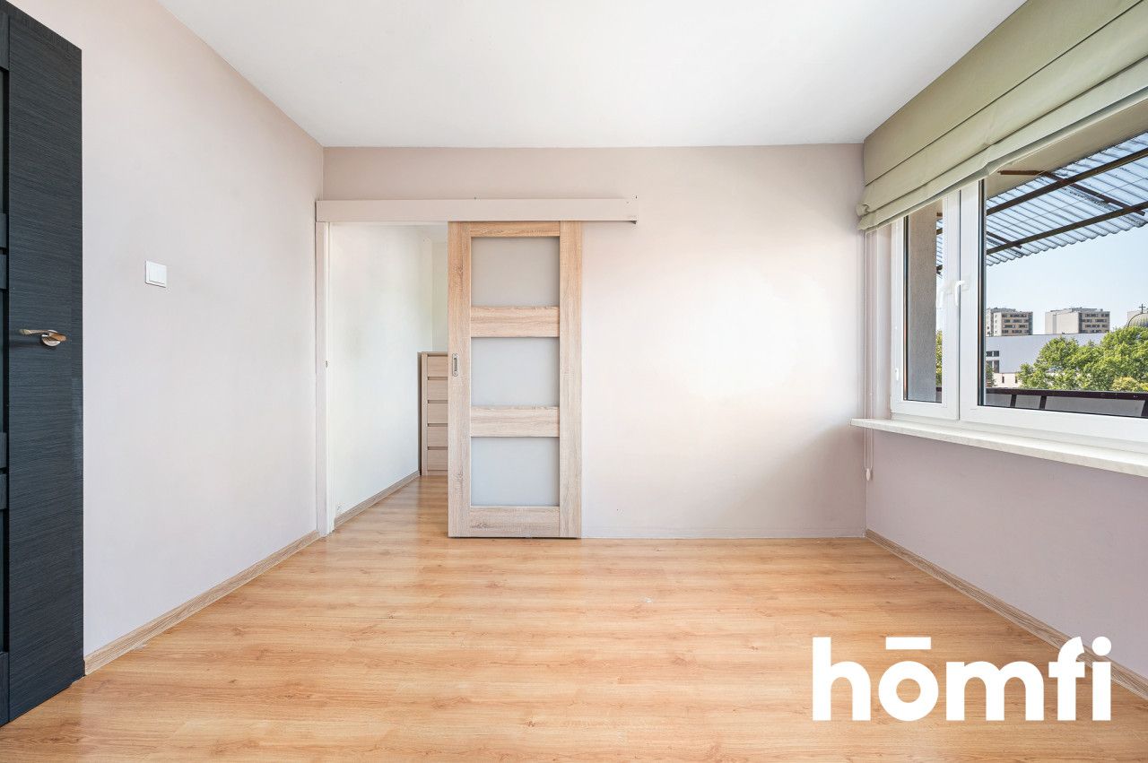 3 pok. mieszkanie, widok na zieleń, duży balkon - Mieszkanie - Sprzedaż - Kraków, Nowa Huta / Czyżyny