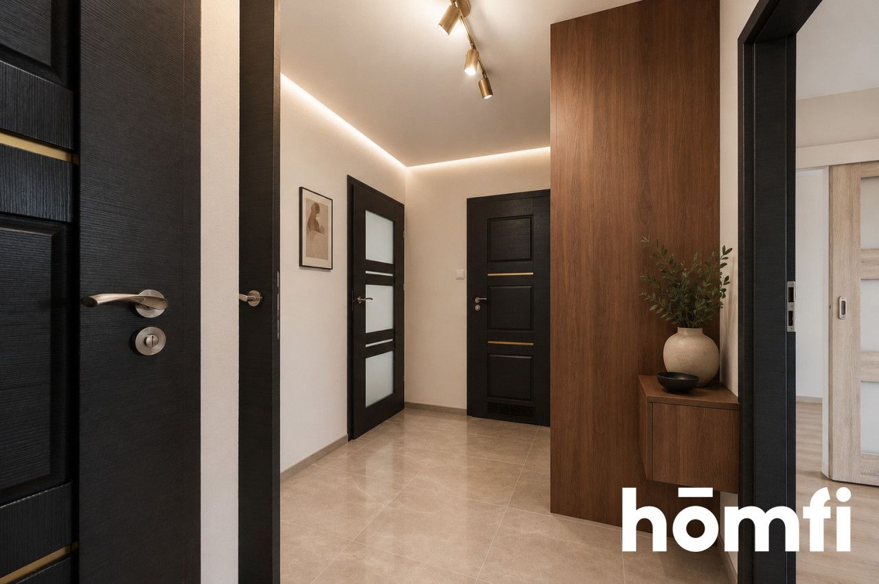 3 pok. mieszkanie, widok na zieleń, duży balkon - Mieszkanie - Sprzedaż - Kraków, Nowa Huta / Czyżyny