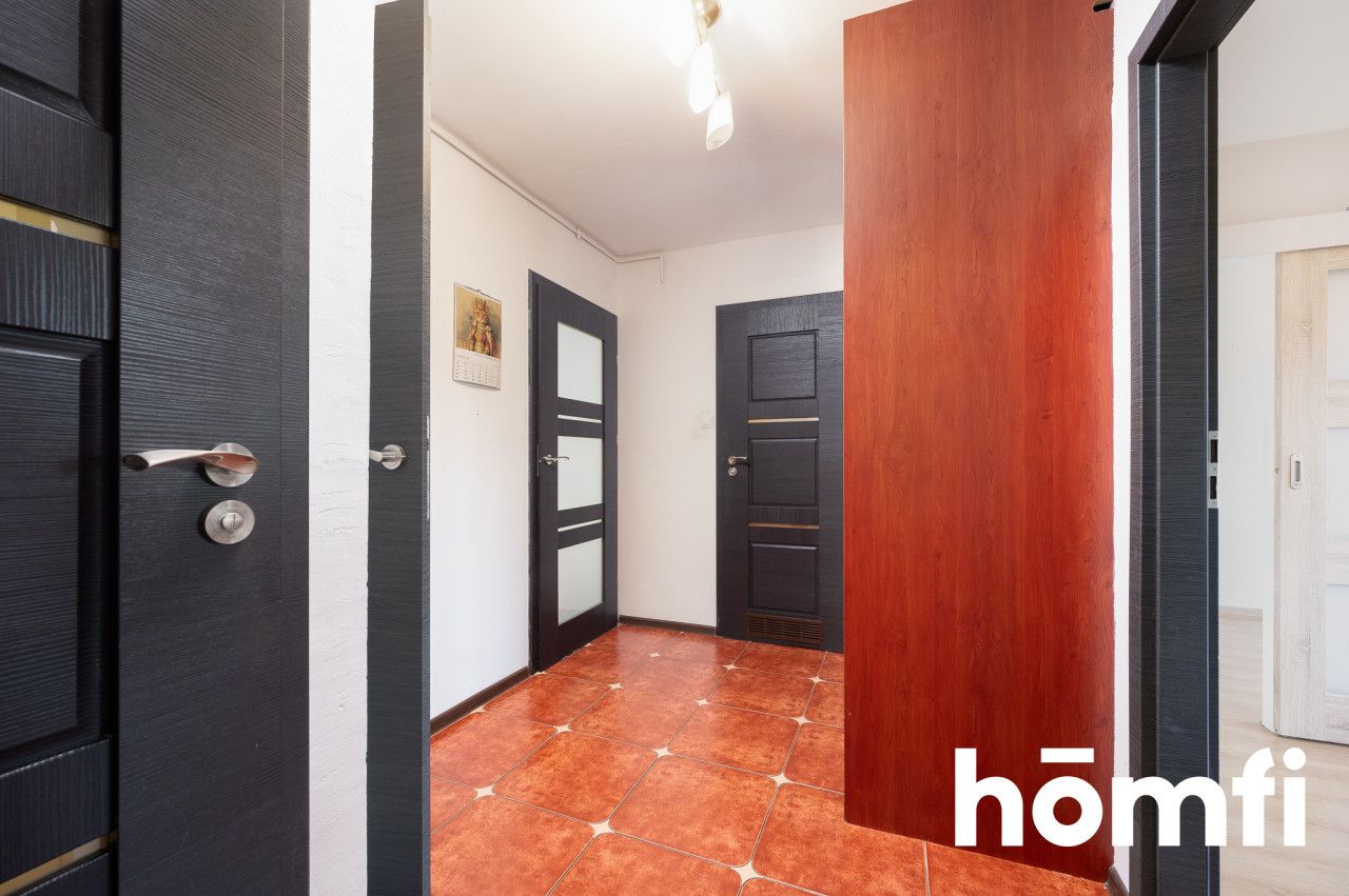 3 pok. mieszkanie, widok na zieleń, duży balkon - Mieszkanie - Sprzedaż - Kraków, Nowa Huta / Czyżyny