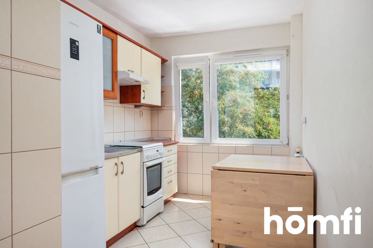 3 pok. mieszkanie, widok na zieleń, duży balkon - Mieszkanie - Sprzedaż - Kraków, Nowa Huta / Czyżyny