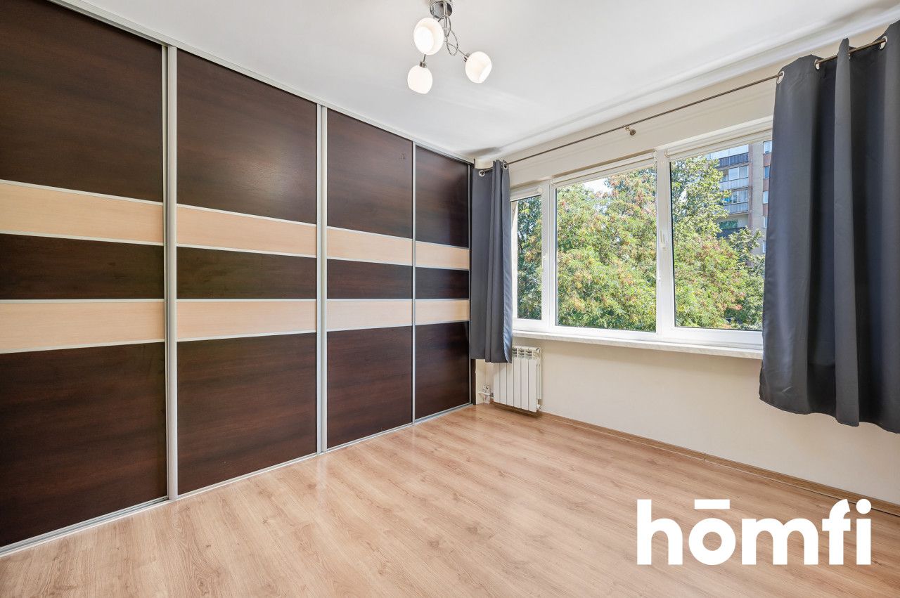 3 pok. mieszkanie, widok na zieleń, duży balkon - Mieszkanie - Sprzedaż - Kraków, Nowa Huta / Czyżyny