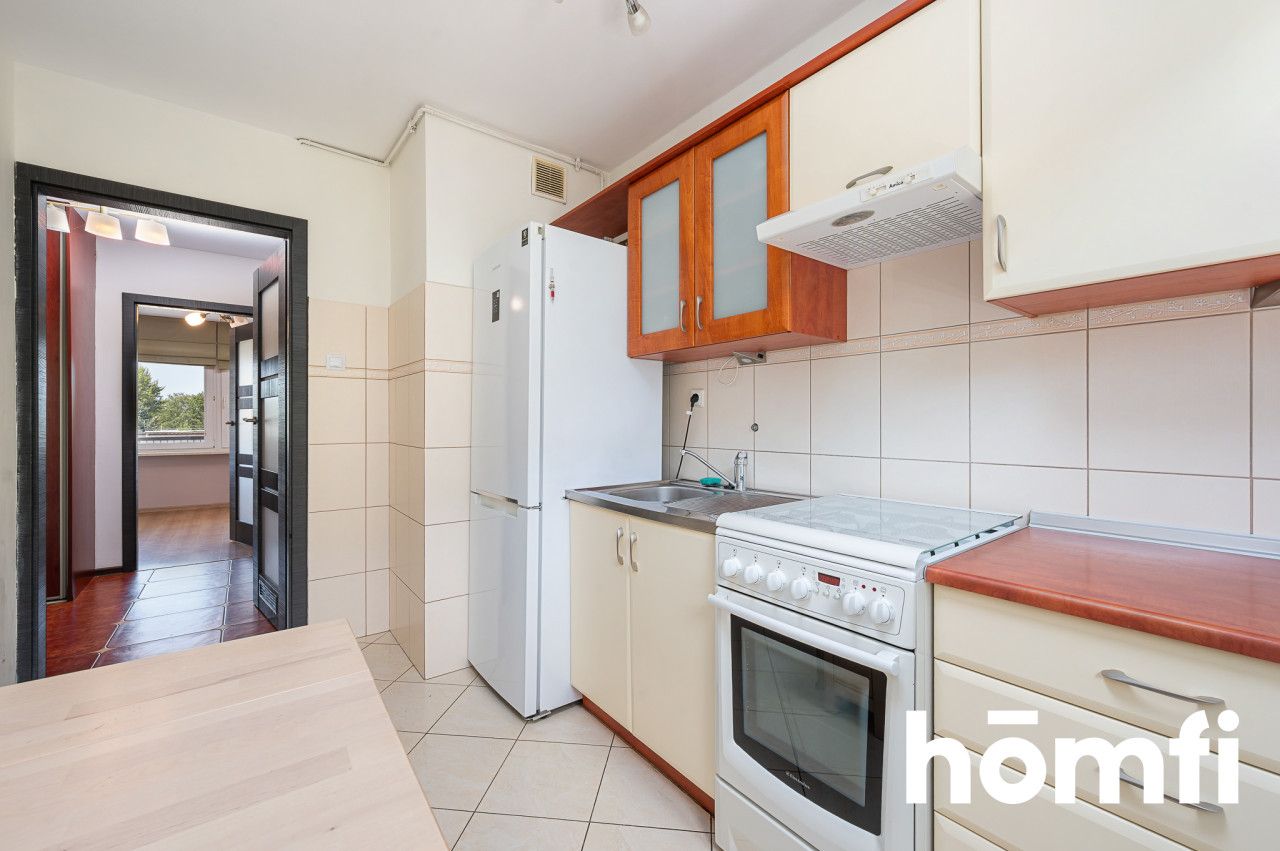 3 pok. mieszkanie, widok na zieleń, duży balkon - Mieszkanie - Sprzedaż - Kraków, Nowa Huta / Czyżyny