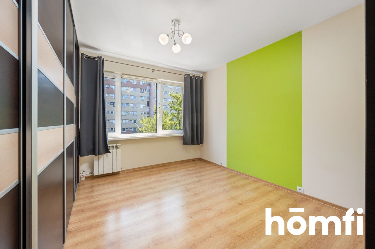 3 pok. mieszkanie, widok na zieleń, duży balkon - Mieszkanie - Sprzedaż - Kraków, Nowa Huta / Czyżyny