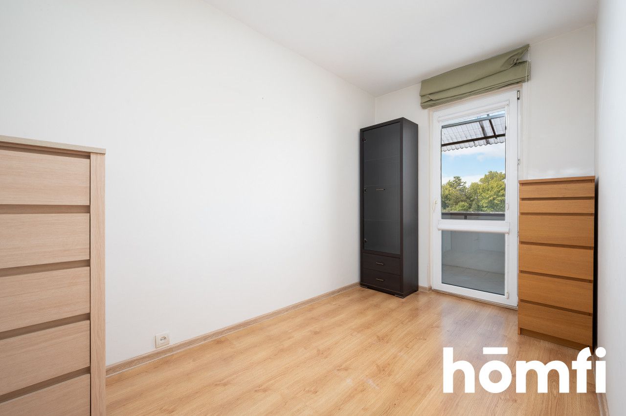 3 pok. mieszkanie, widok na zieleń, duży balkon - Mieszkanie - Sprzedaż - Kraków, Nowa Huta / Czyżyny