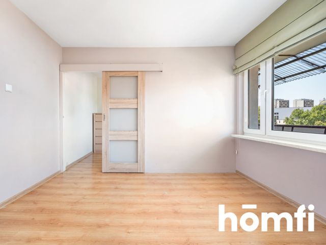 3 pok. mieszkanie, widok na zieleń, duży balkon - Mieszkanie - Sprzedaż - Kraków, Nowa Huta / Czyżyny