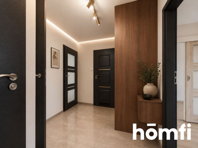 3 pok. mieszkanie, widok na zieleń, duży balkon - Mieszkanie - Sprzedaż - Kraków, Nowa Huta / Czyżyny