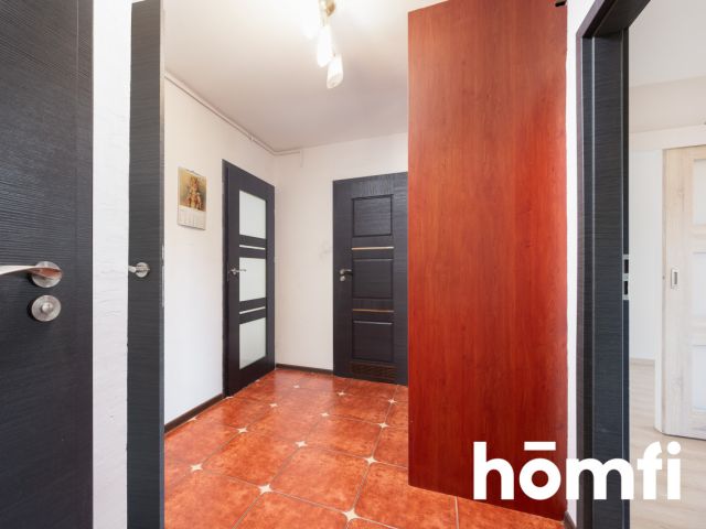 3 pok. mieszkanie, widok na zieleń, duży balkon - Mieszkanie - Sprzedaż - Kraków, Nowa Huta / Czyżyny
