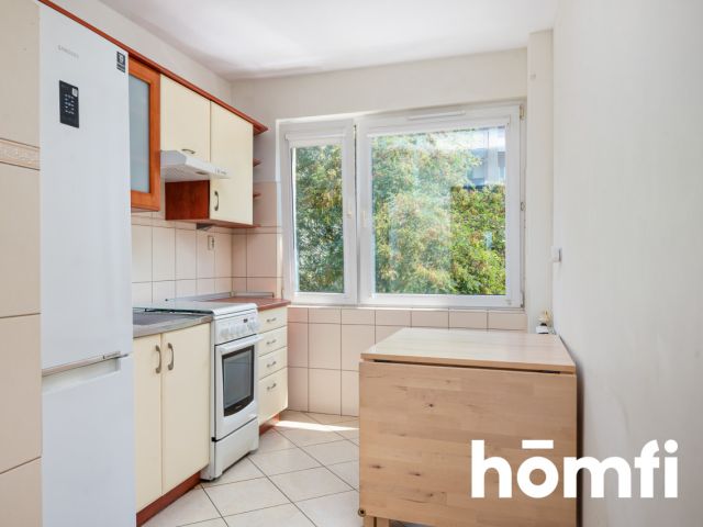 3 pok. mieszkanie, widok na zieleń, duży balkon - Mieszkanie - Sprzedaż - Kraków, Nowa Huta / Czyżyny