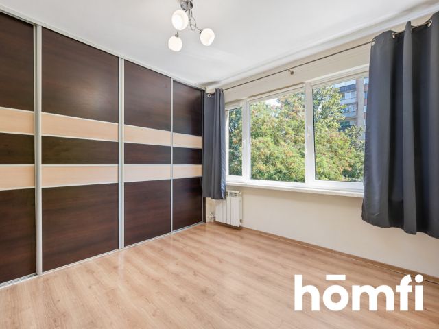 3 pok. mieszkanie, widok na zieleń, duży balkon - Mieszkanie - Sprzedaż - Kraków, Nowa Huta / Czyżyny