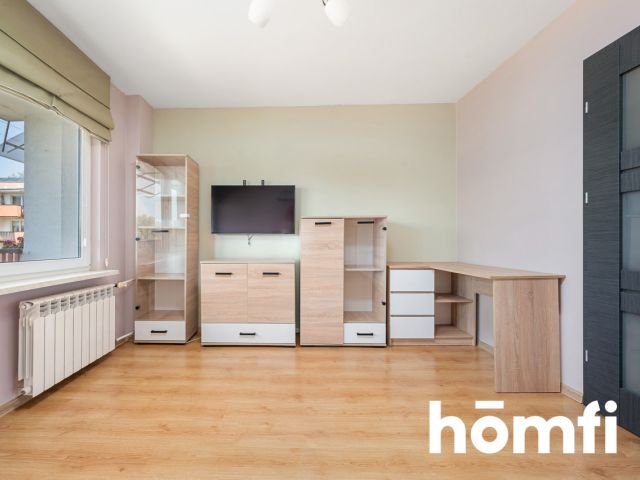 3 pok. mieszkanie, widok na zieleń, duży balkon - Mieszkanie - Sprzedaż - Kraków, Nowa Huta / Czyżyny