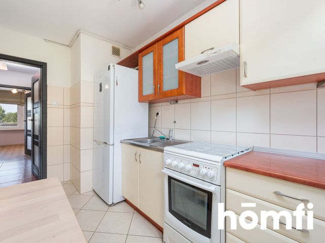 3 pok. mieszkanie, widok na zieleń, duży balkon - Mieszkanie - Sprzedaż - Kraków, Nowa Huta / Czyżyny