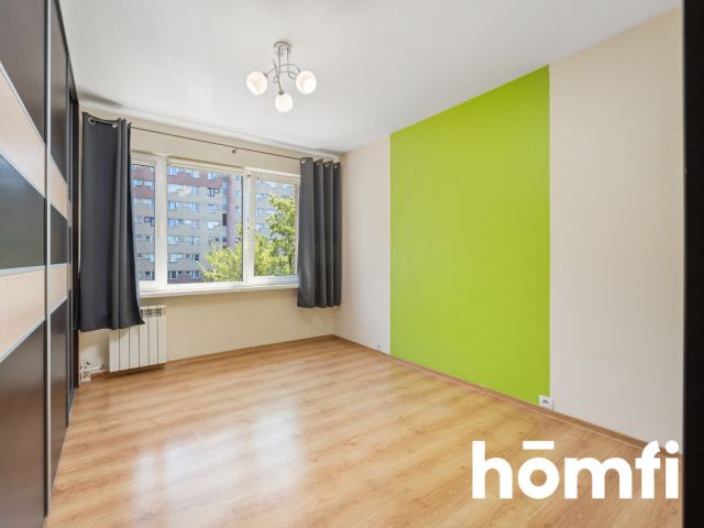 3 pok. mieszkanie, widok na zieleń, duży balkon - Mieszkanie - Sprzedaż - Kraków, Nowa Huta / Czyżyny