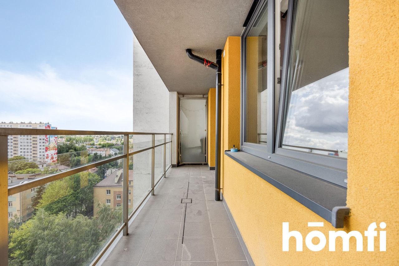Nowoczesne, widokowe mieszkanie 2 pokojowe, SkyRes - Mieszkanie - Wynajem - Rzeszów, Staromieście