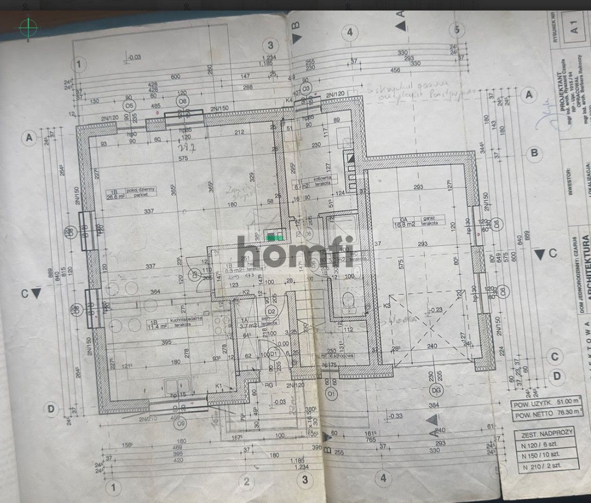 Compact, solid, no surprises. House ready for immediate purchase | Pleśna Municipality - Дім - Продаж - Tarnowski, Pleśna / Woźniczna