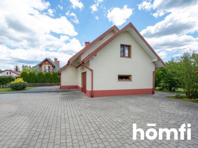 Kompaktowy, solidny, bez niespodzianek. Dom gotowy do kupienia od zaraz|Gmina Pleśna - Dom - Sprzedaż - Tarnowski, Pleśna / Woźniczna