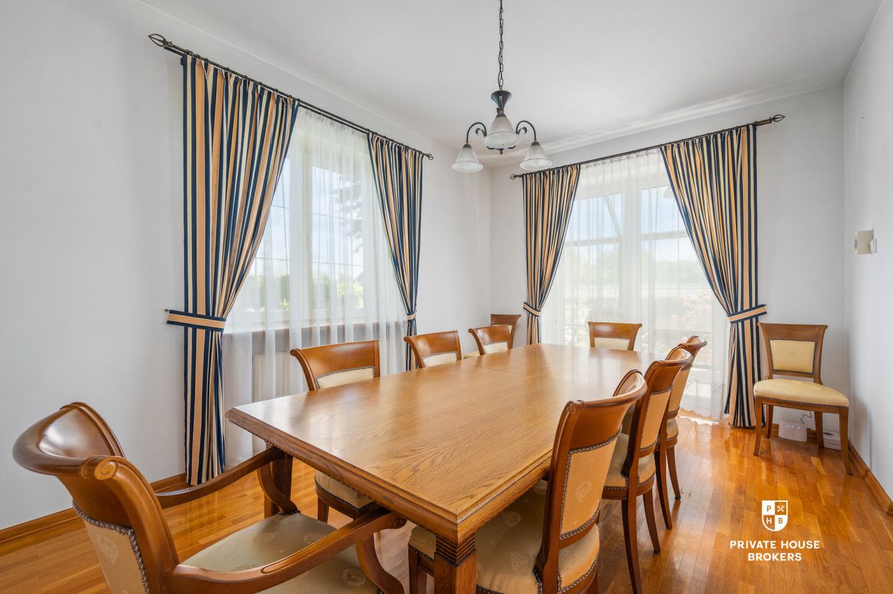 Rezydencja 350m² z oranżerią i bajkowym ogrodem 22 ary | Szybki dojazd do A4 - Dom - Sprzedaż - Tarnowski, Tarnów / Zbylitowska Góra